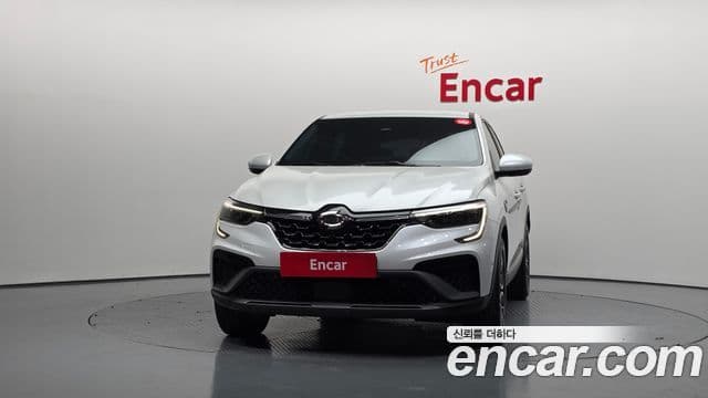 Renault Korea (Samsung) XM3