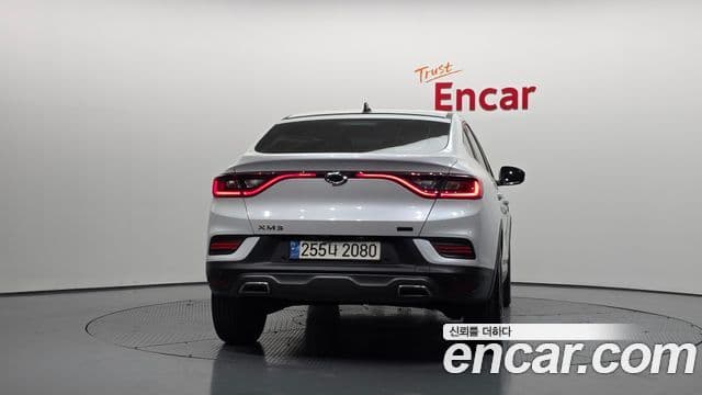 Renault Korea (Samsung) XM3