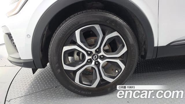 Renault Korea (Samsung) XM3