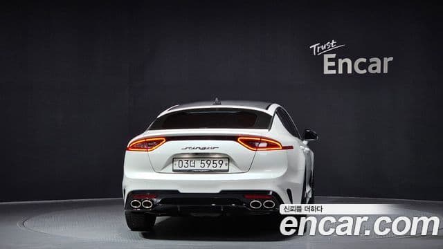 Kia Stinger