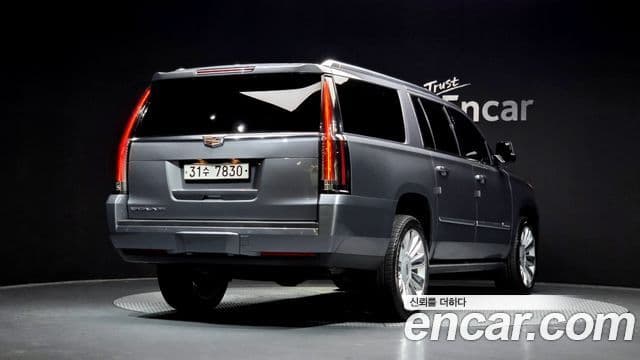 Cadillac Escalade