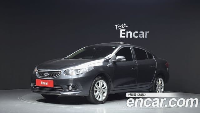 Renault Korea (Samsung) SM3