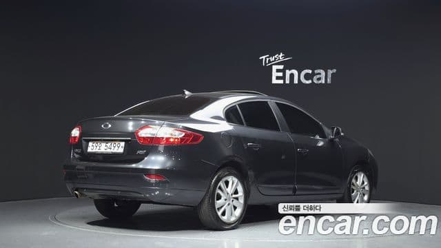 Renault Korea (Samsung) SM3