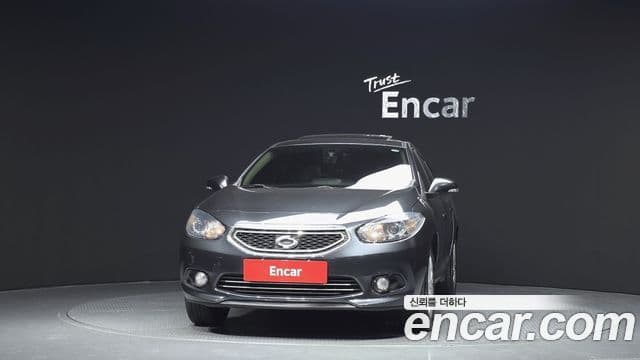 Renault Korea (Samsung) SM3