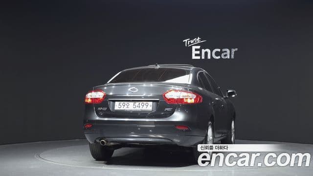 Renault Korea (Samsung) SM3