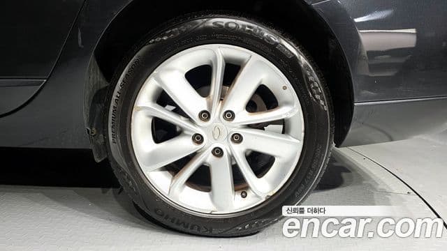 Renault Korea (Samsung) SM3