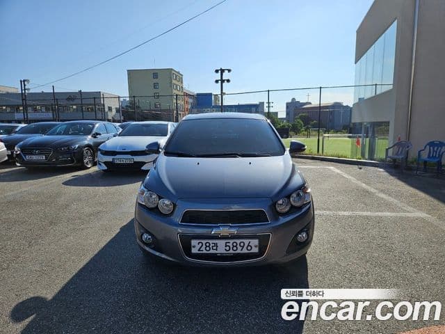 ChevroletGMDaewoo Aveo