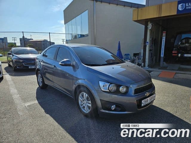 ChevroletGMDaewoo Aveo