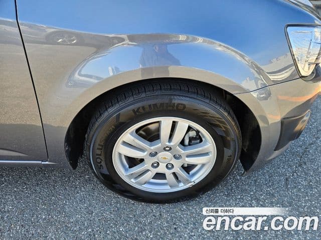 ChevroletGMDaewoo Aveo