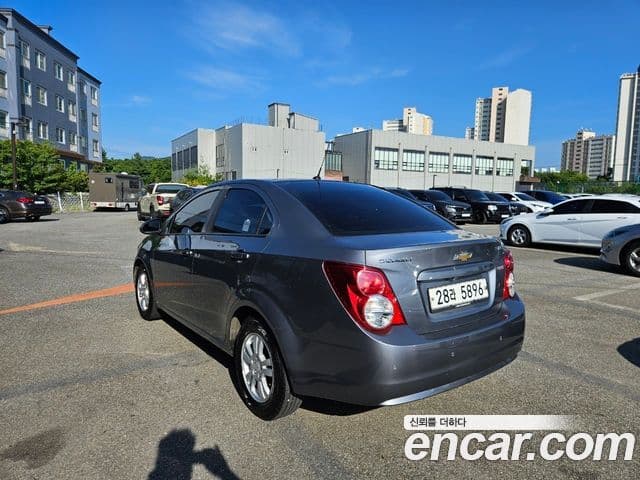 ChevroletGMDaewoo Aveo