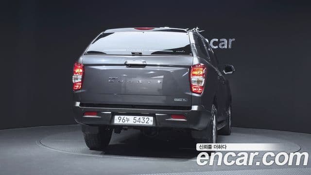 SsangYong (KG Mobility) Rexton