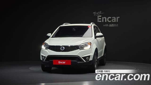 SsangYong (KG Mobility) KORANDO