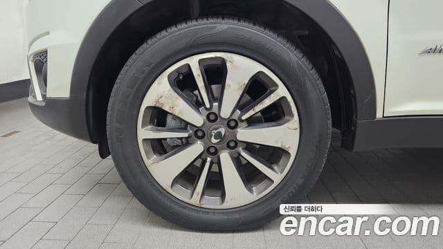 SsangYong (KG Mobility) KORANDO