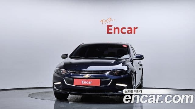 ChevroletGMDaewoo Malibu