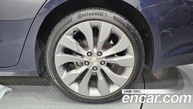 ChevroletGMDaewoo Malibu