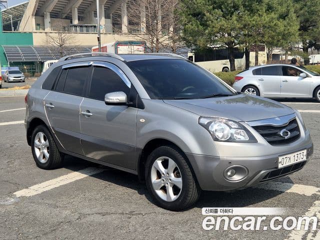 Renault Korea (Samsung) QM5