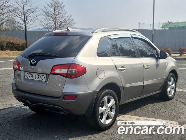 Renault Korea (Samsung) QM5