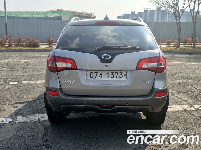 Renault Korea (Samsung) QM5