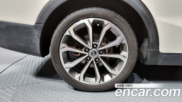 SsangYong (KG Mobility) TIBOLI