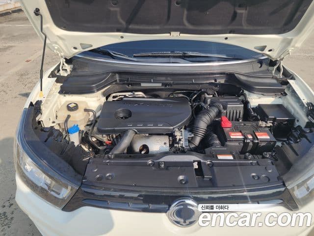 SsangYong (KG Mobility) TIBOLI