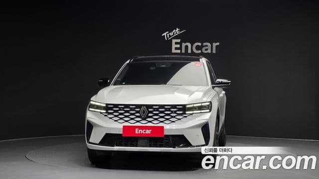 Renault Korea (Samsung) Grand Koleos