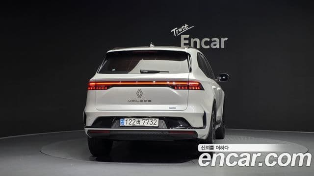 Renault Korea (Samsung) Grand Koleos