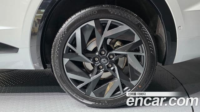 Renault Korea (Samsung) Grand Koleos