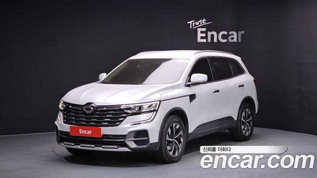 Renault Korea (Samsung) QM6