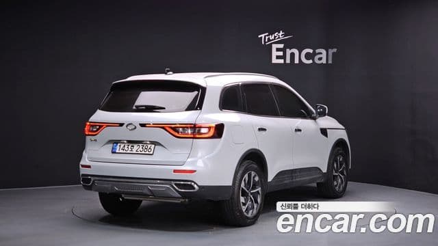 Renault Korea (Samsung) QM6