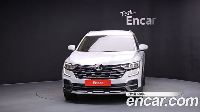 Renault Korea (Samsung) QM6
