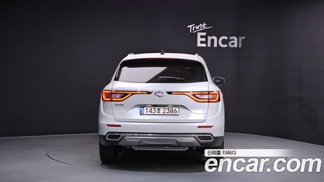 Renault Korea (Samsung) QM6