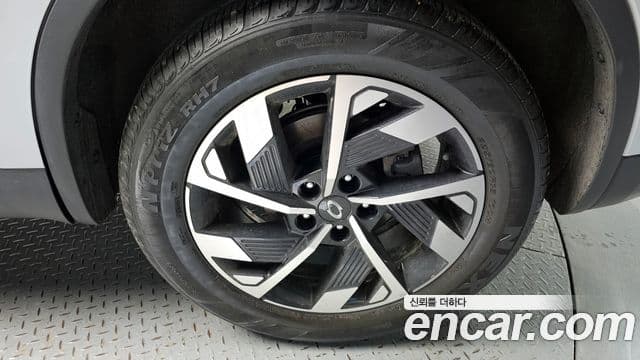 Renault Korea (Samsung) QM6