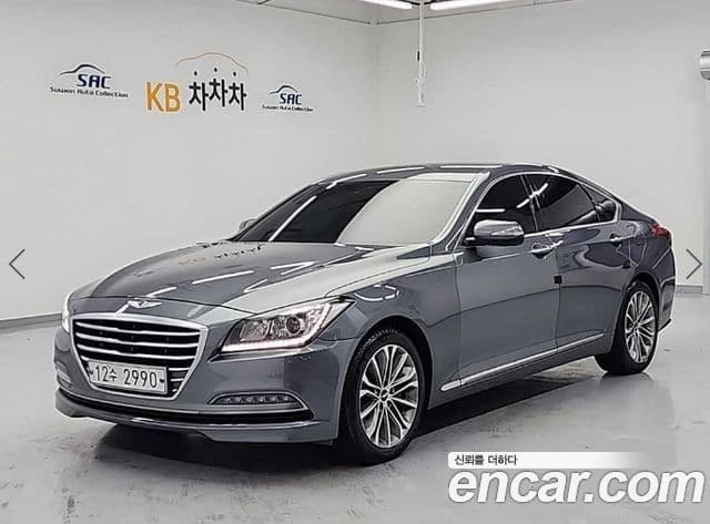 Hyundai Genesis