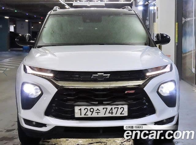 ChevroletGMDaewoo Trailblazer