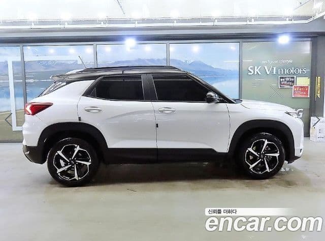 ChevroletGMDaewoo Trailblazer