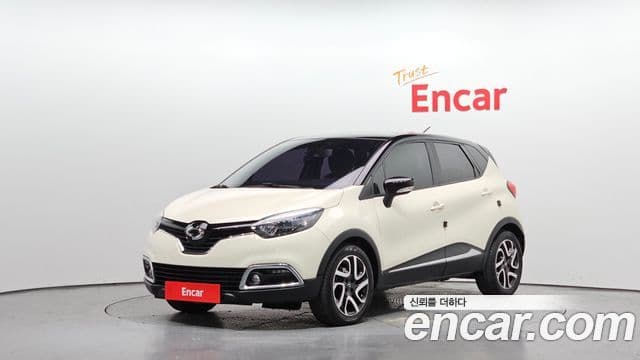 Renault Korea (Samsung) QM3