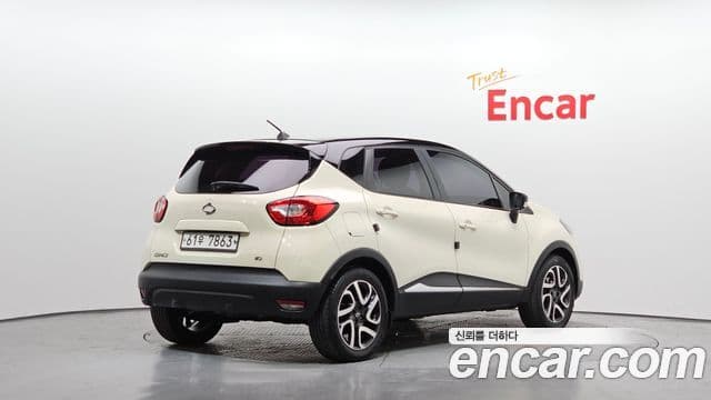 Renault Korea (Samsung) QM3