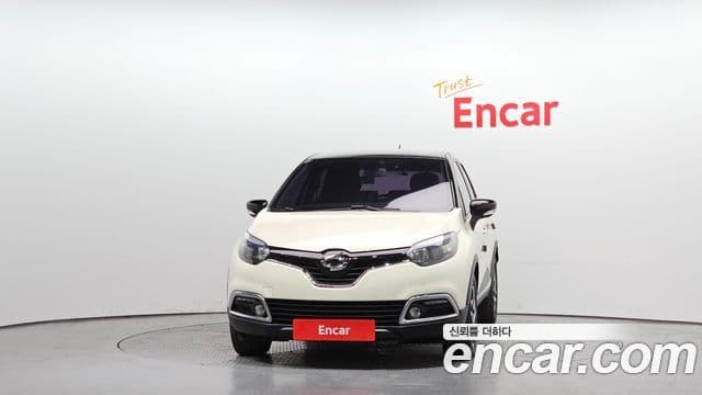 Renault Korea (Samsung) QM3