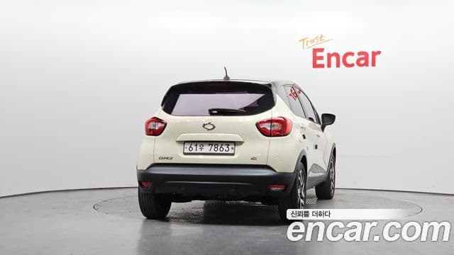 Renault Korea (Samsung) QM3