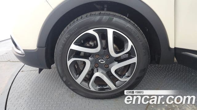 Renault Korea (Samsung) QM3