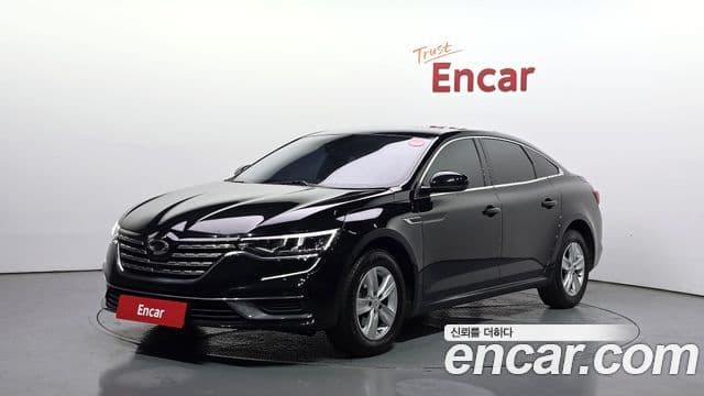 Renault Korea (Samsung) SM6