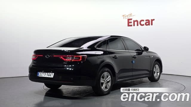 Renault Korea (Samsung) SM6