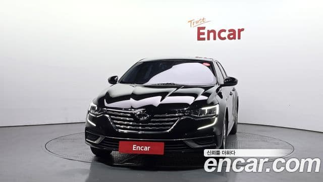 Renault Korea (Samsung) SM6