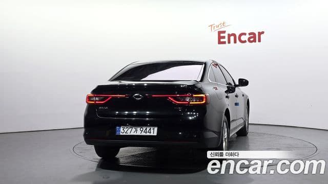 Renault Korea (Samsung) SM6