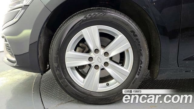 Renault Korea (Samsung) SM6