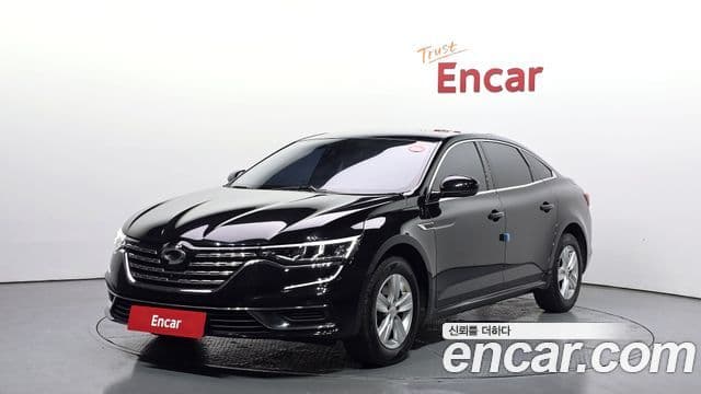 Renault Korea (Samsung) SM6