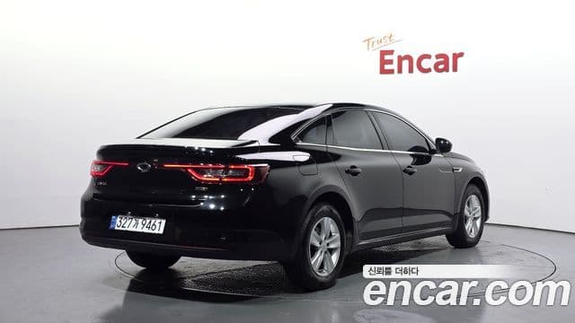 Renault Korea (Samsung) SM6