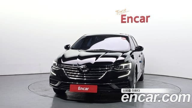 Renault Korea (Samsung) SM6