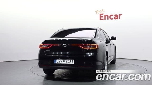 Renault Korea (Samsung) SM6