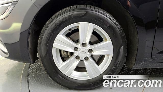 Renault Korea (Samsung) SM6